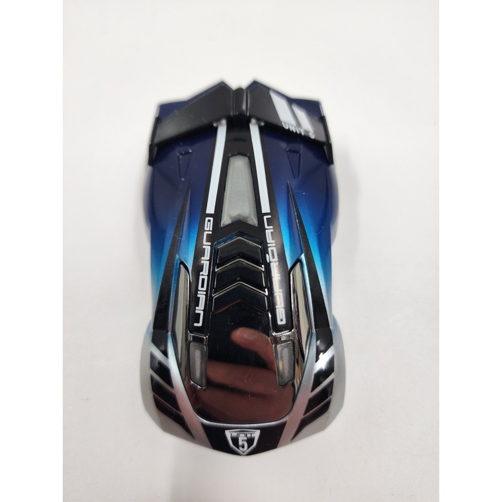 Anki Overdrive Guardian Expansion Car Police Supercar BlueSilver 000-00044 Unit5